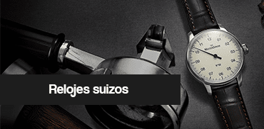 Relojes suizos
