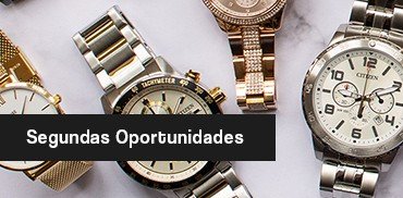 segundas oportunidades