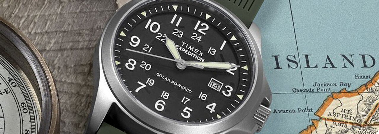 Rel&oacute;gios Timex