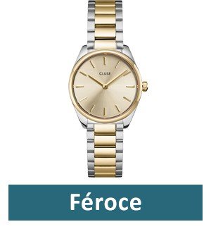 Cluse Feroce watch