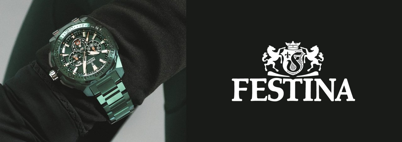 <p>Festina</p>
