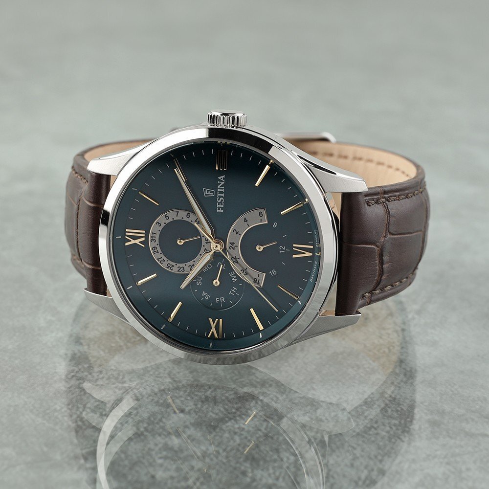 Festina Timeless Retrograde Uhr
