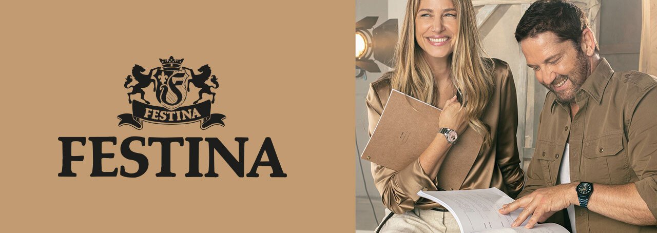 Montres Festina