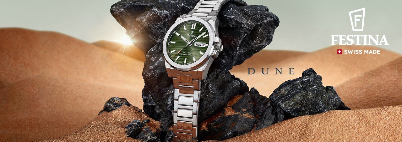 Festina Swiss Made