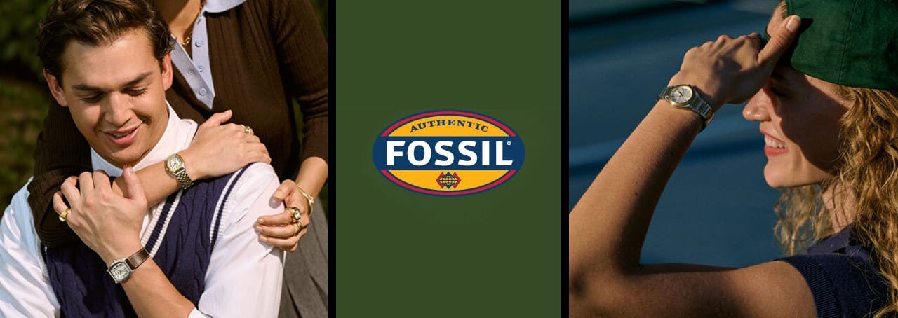 Montres Fossil