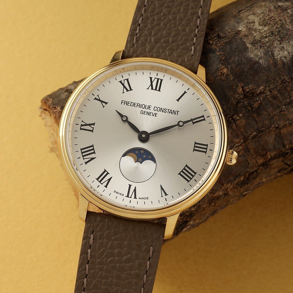 Frederique Constant Mondphasenuhr
