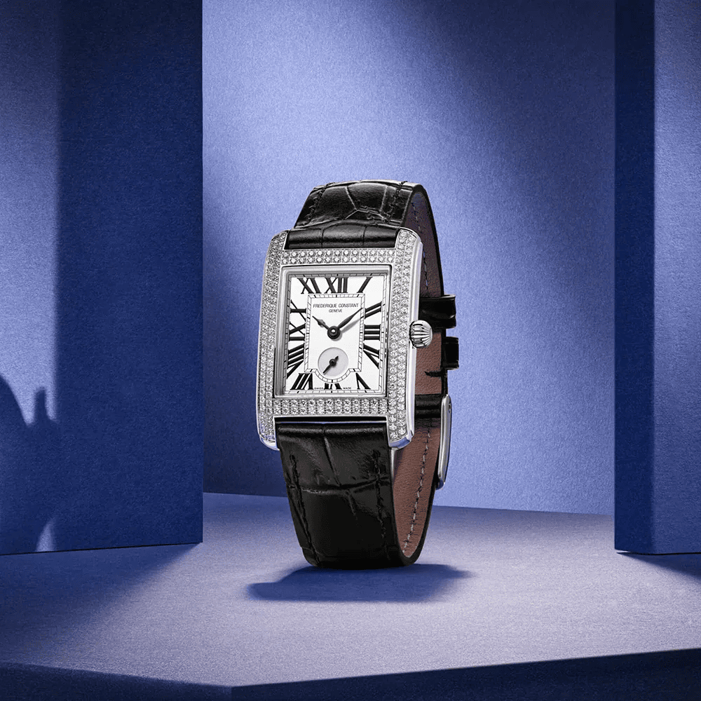 Frederique Constant Classics Carrée FC-235S2CD6