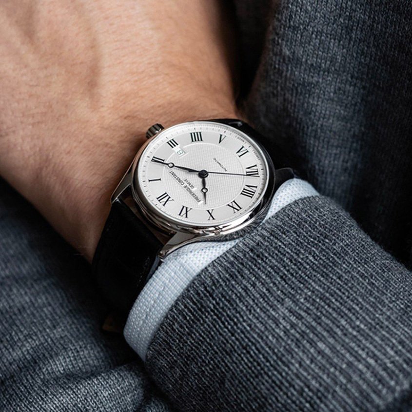 Frederique Constant Classics FC-303MC5B6 Watch