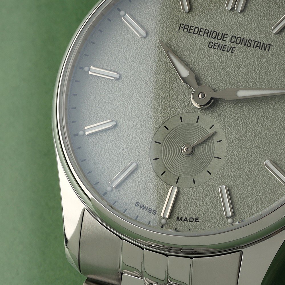 Frederique Constant Classics Uhr