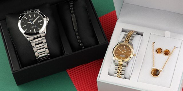 coffrets cadeaux pour femmes et hommes