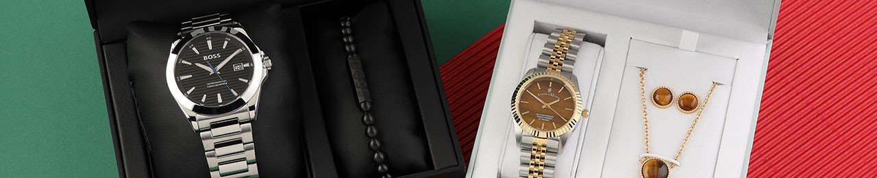 Gift Sets The watch specialist Watch