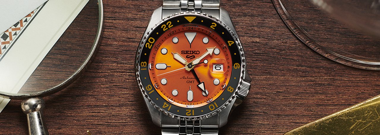 Montres Seiko