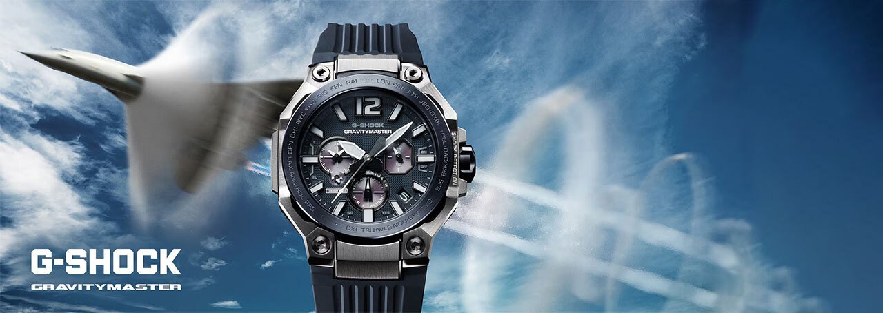 Buy G-Shock Master Of G Watches online • Fast shipping