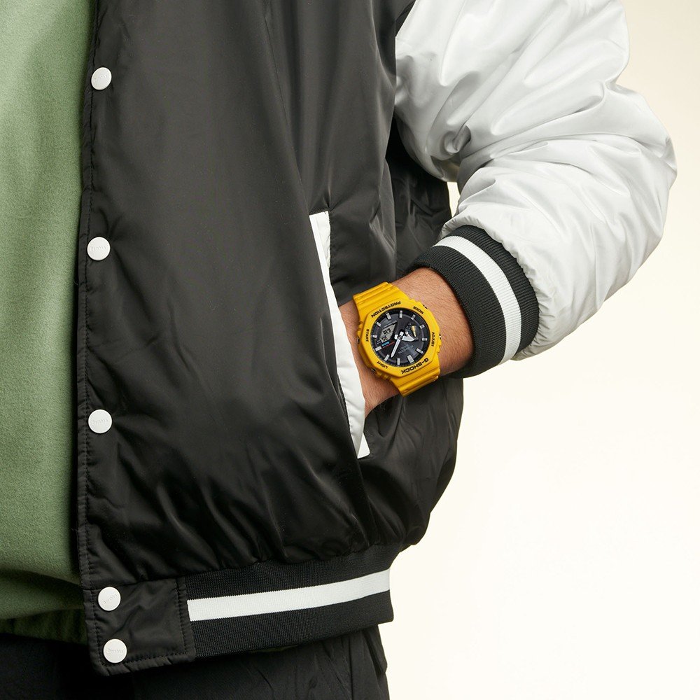 G-Shock Classic Style GA-B2100C-9AER Carbon Core Guard