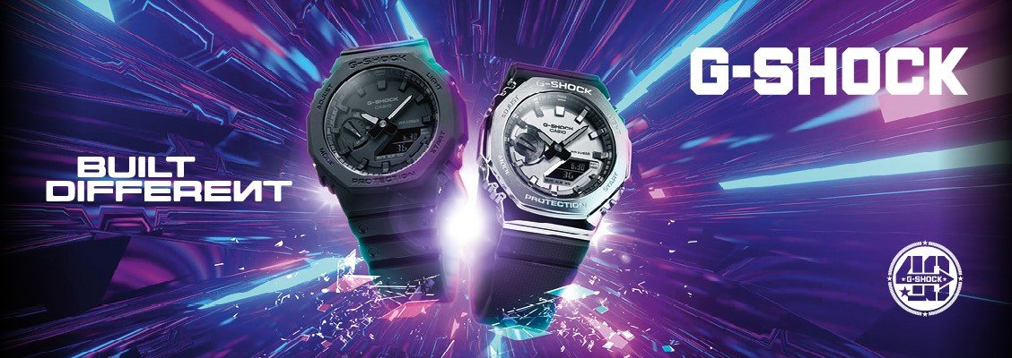 Collega Voorbereiding Previs site G-Shock Horloges kopen • Gratis levering • Horloge.nl