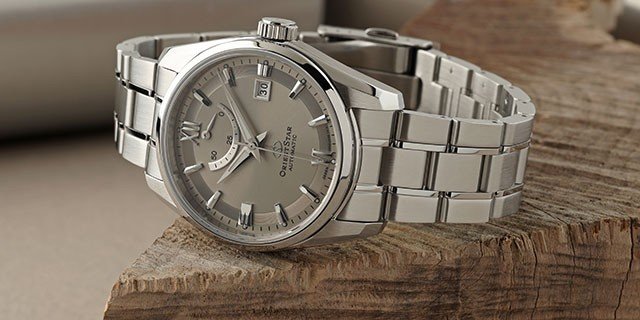 Orient star gents watch