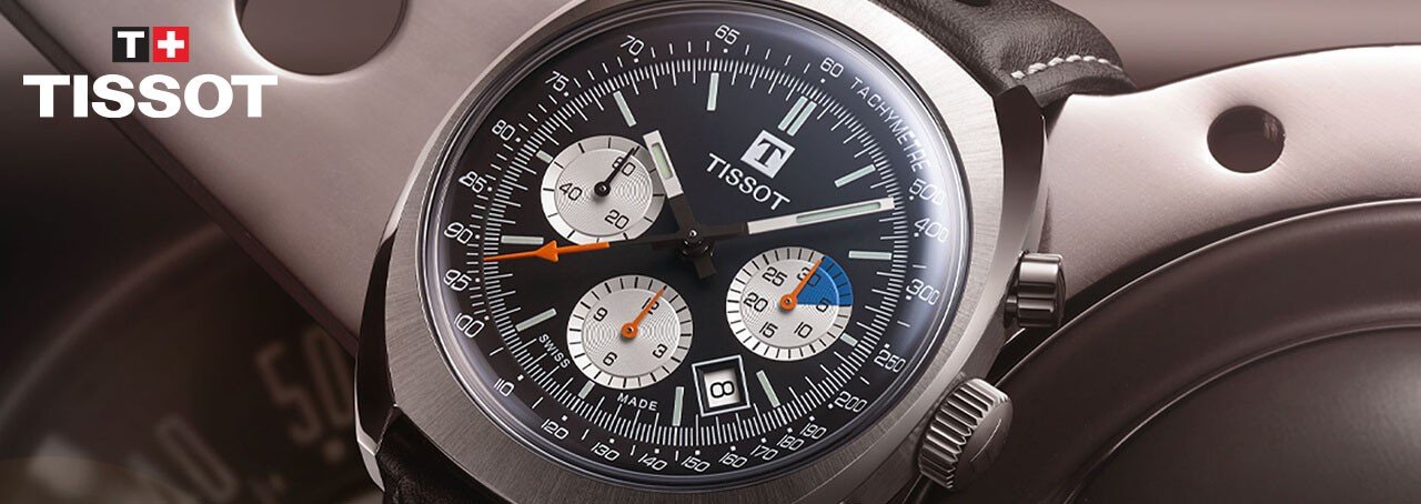 Tissot Heritage