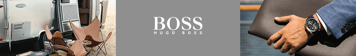 Przejrzyj nową kolekcji marki Hugo Boss