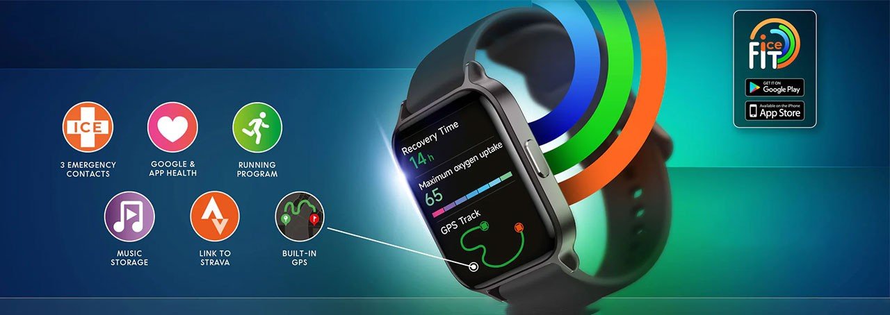 Ice-Watch Smartwatch
