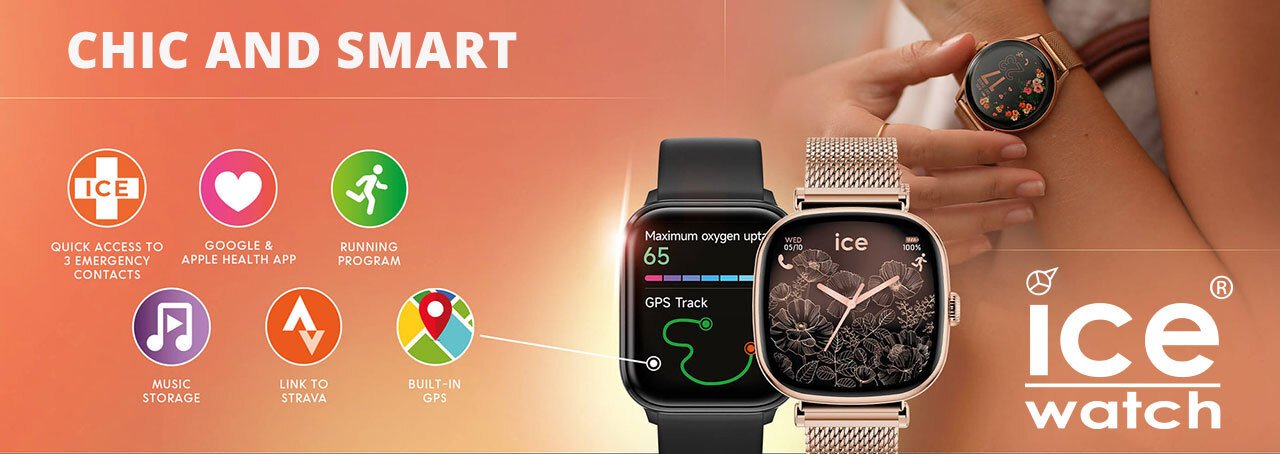 Ice-Watch Smartwatch