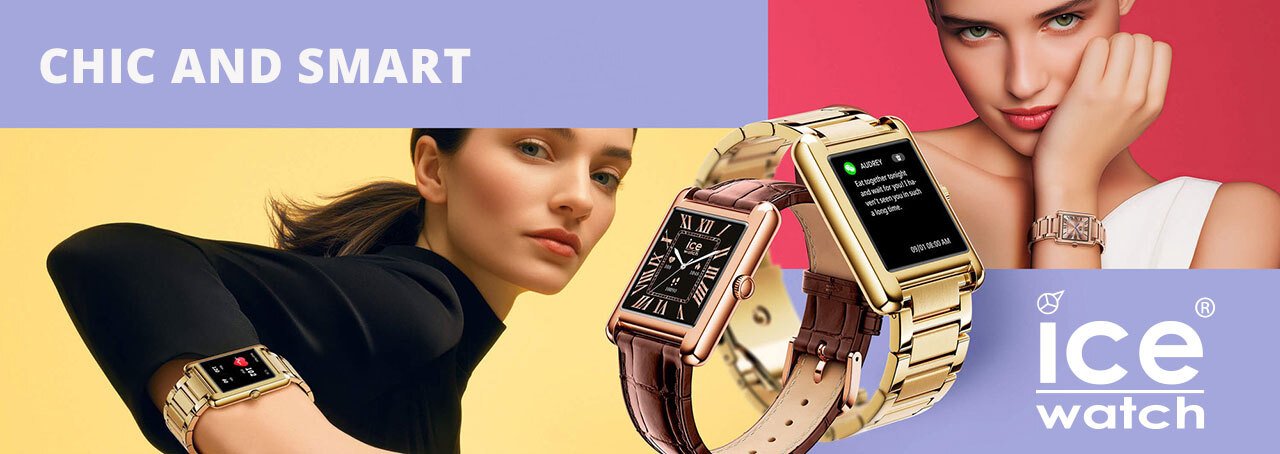 Rel&oacute;gios Ice-Watch