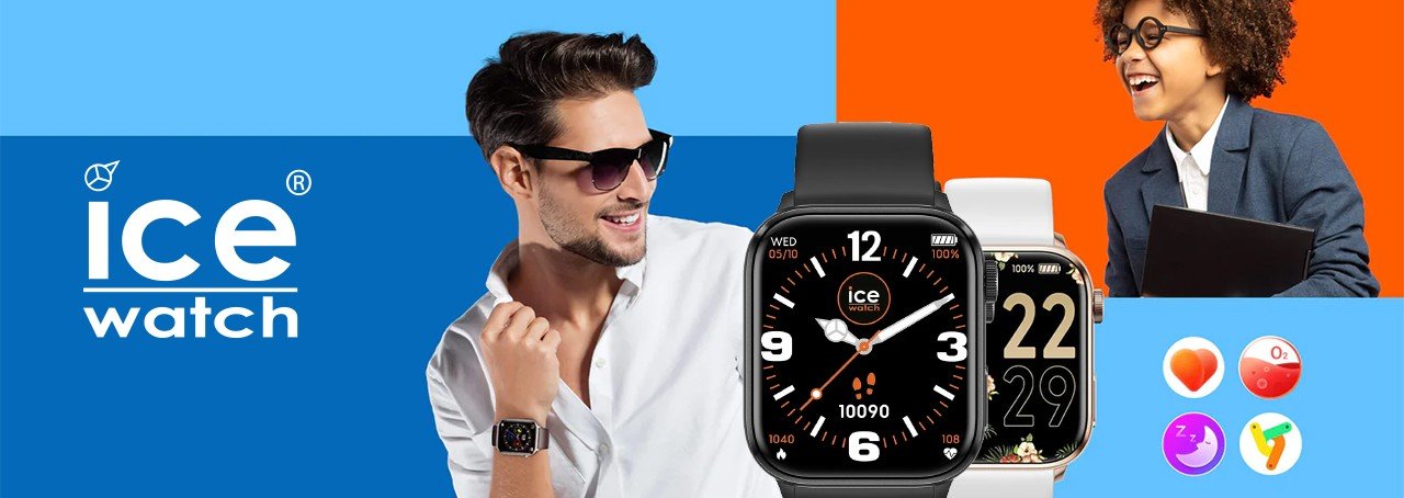 Ice-Watch Smartwatch