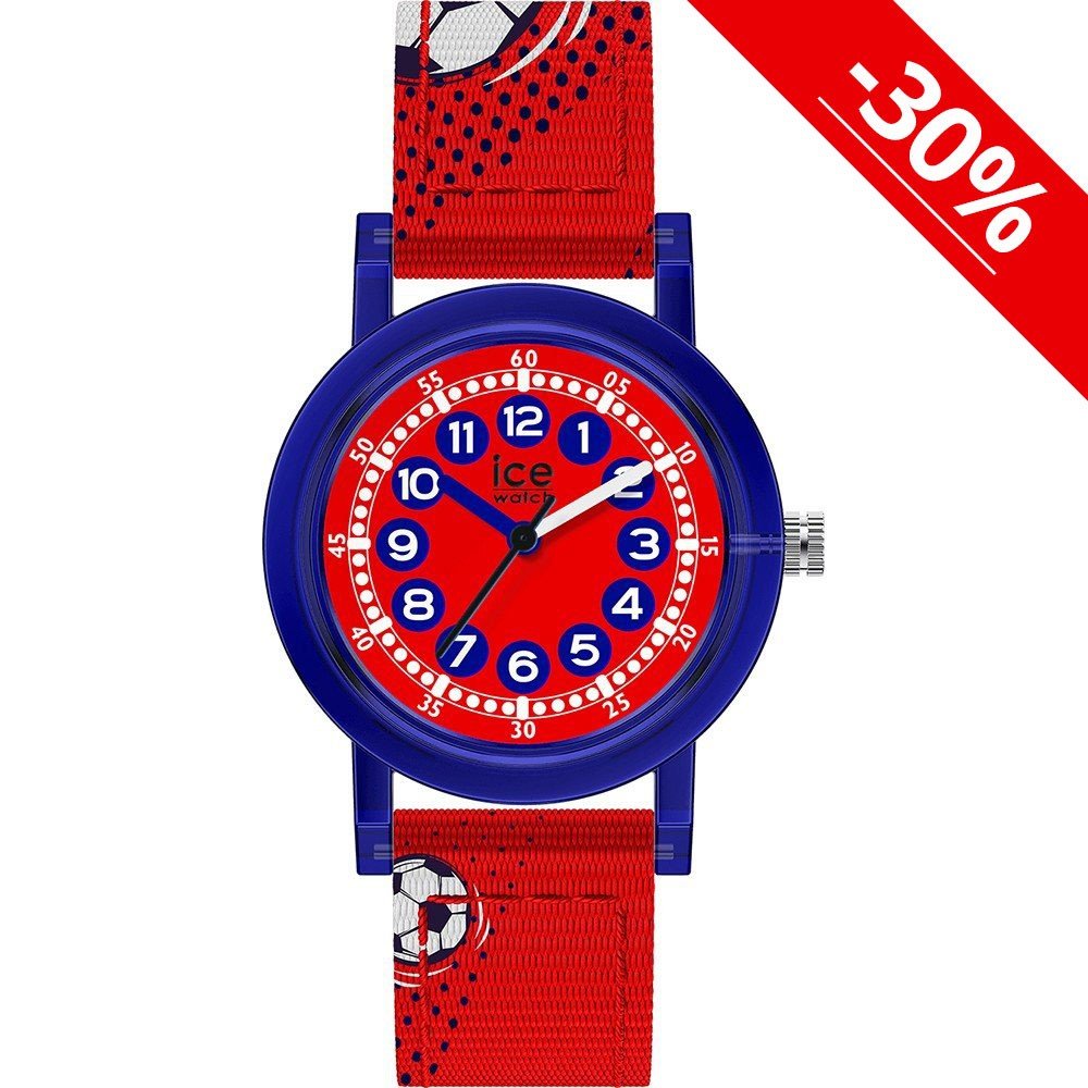 Red Ice-Watch kids watch