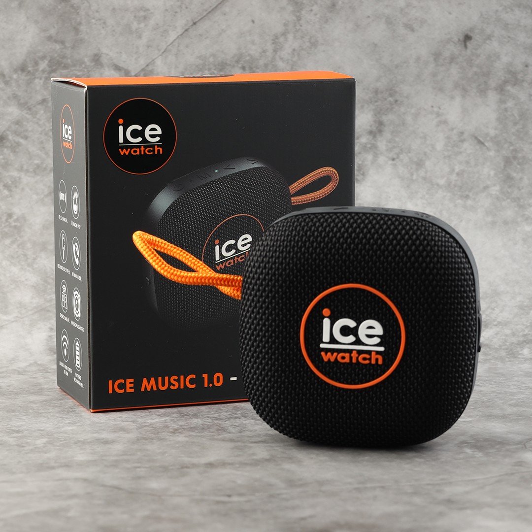 Enceinte Bluetooth Ice Watch