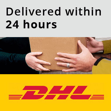 24 hour delivery