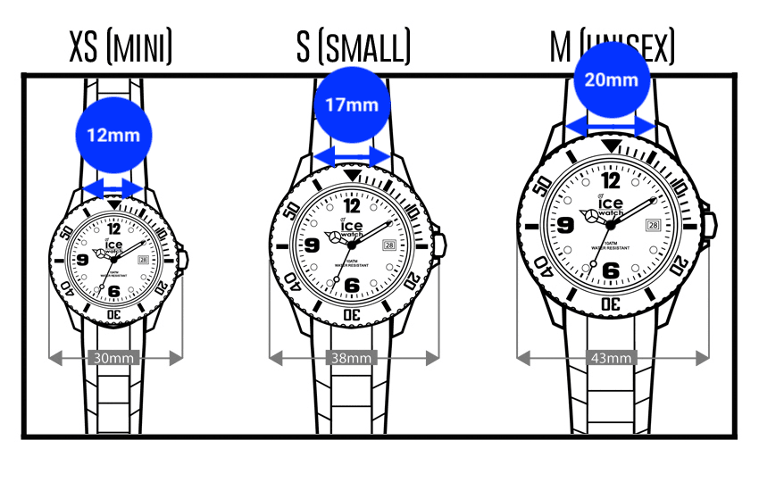 Ice Watch example 1