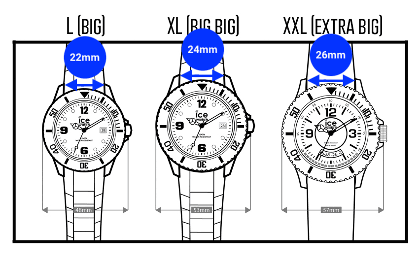 Ice Watch voorbeeld 2