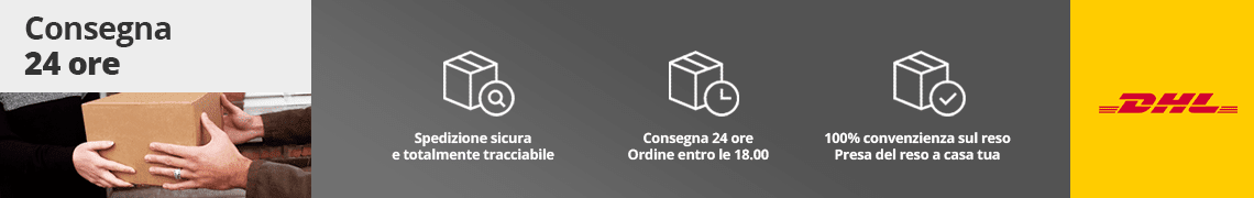 Il reso è gratuito