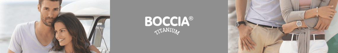 Ver colección actual de relojes Boccia
