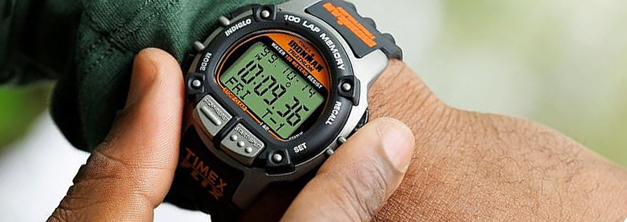 Rel&oacute;gios Timex