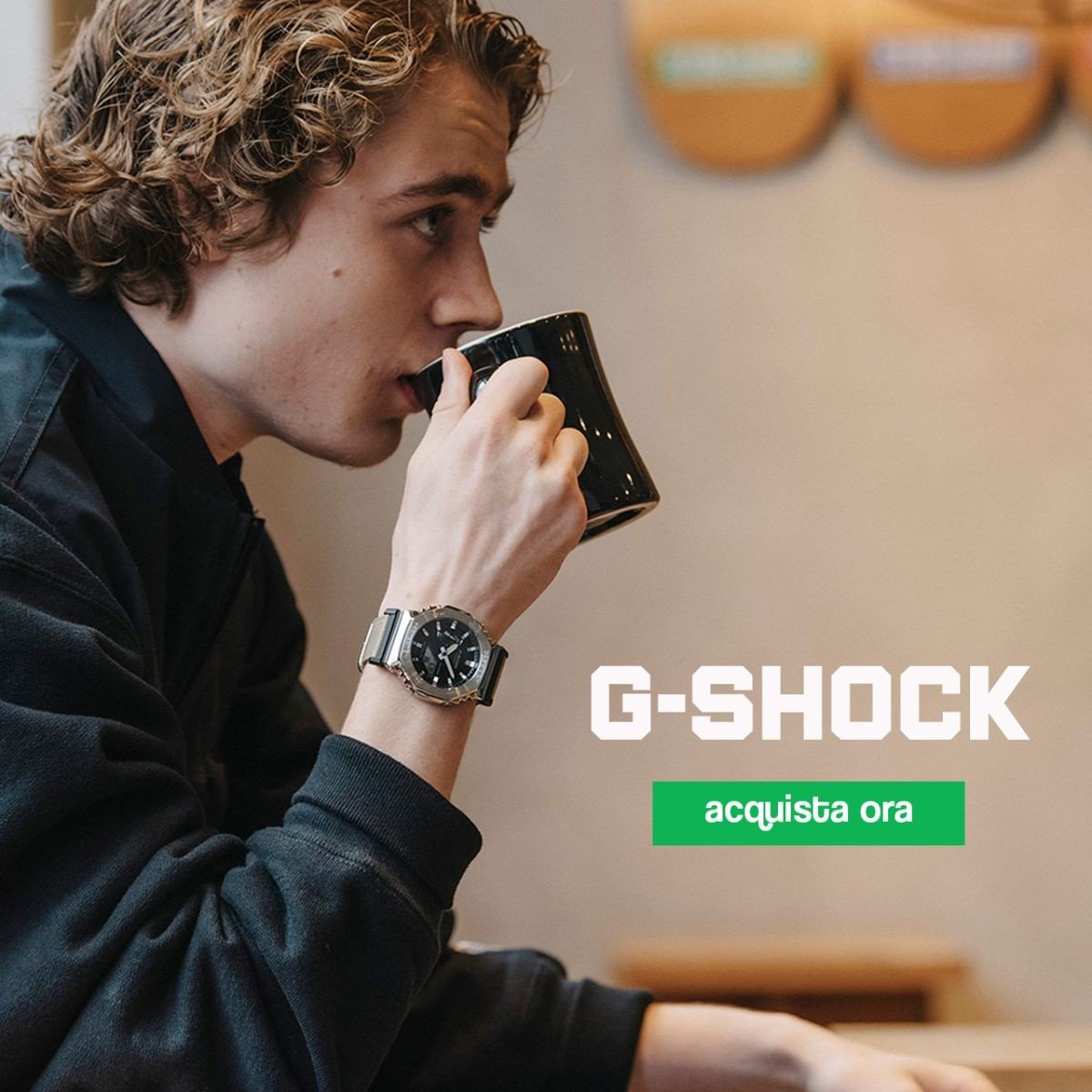 Orologi G-Shock