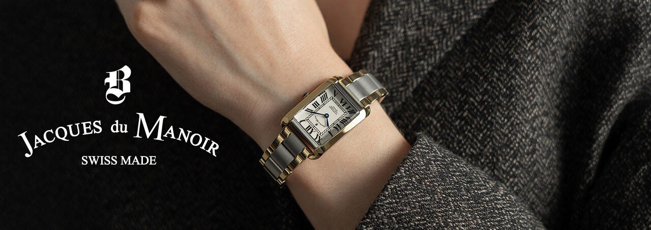 Orologi Jacques du Manoir