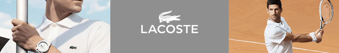Browse the new collection of Lacoste