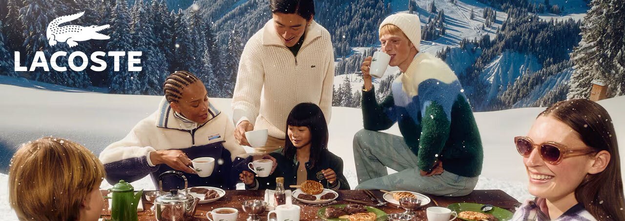 Montres Lacoste