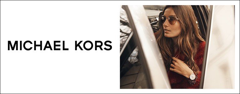 Rel&oacute;gios Michael Kors