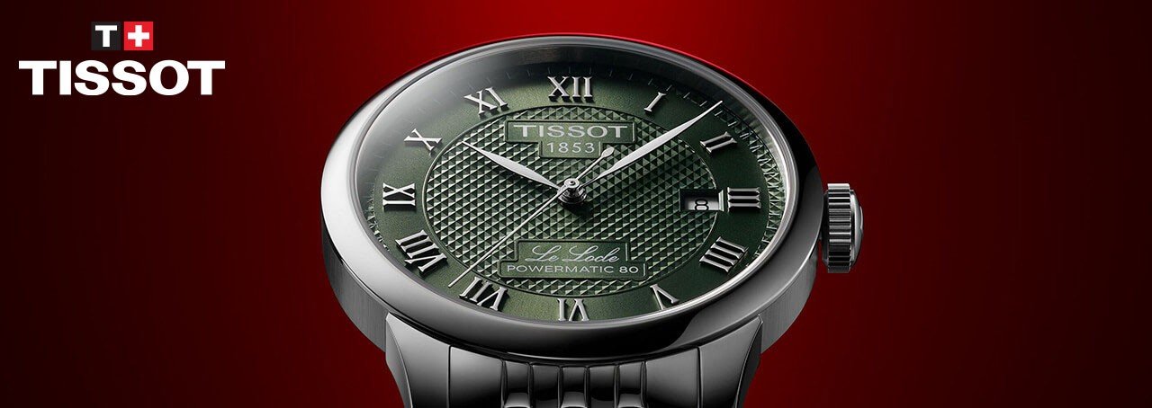 Tissot zegarki