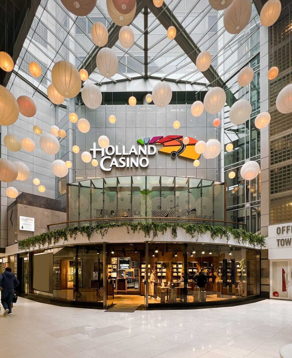 Locatie van onze nieuwe winkel in central plaza
