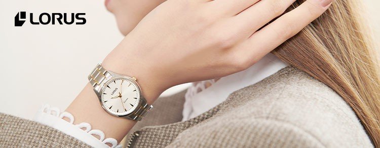 Sieraden Horloges Analoge horloges Analoog horloge wit-zilver simpele stijl 
