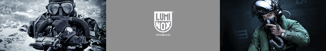 Ga naar de nieuwe collectie van Luminox