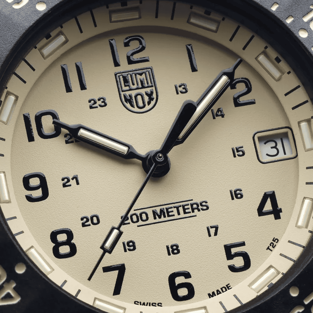 Luminox Navy Seals Uhr