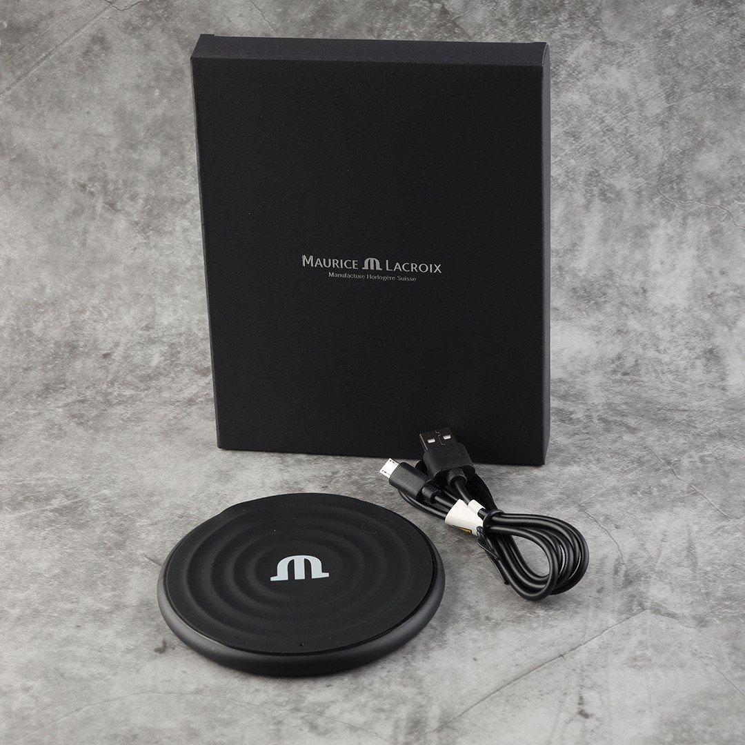 Chargeur sans fil Maurice Lacroix