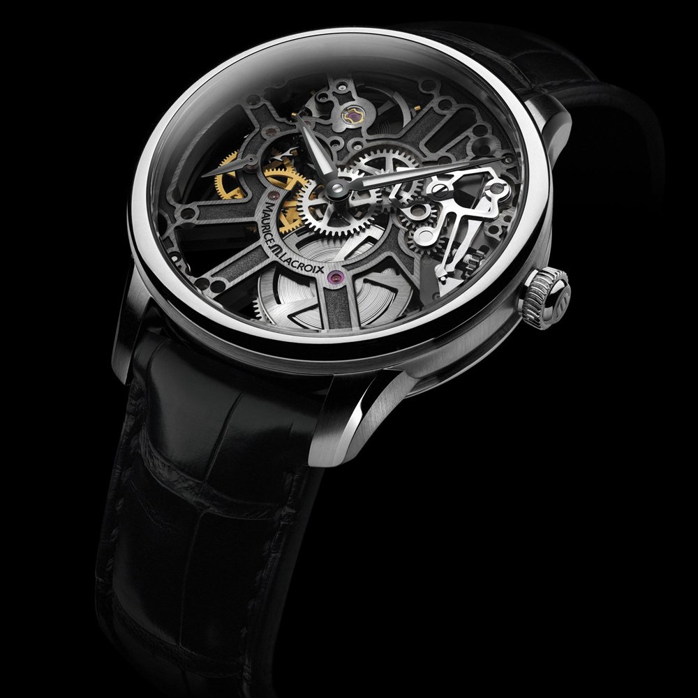 Maurice Lacroix Masterpiece MP7228-SS001-003-1