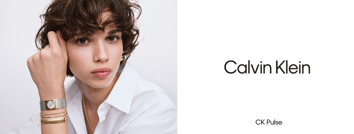 Relojes Calvin Klein