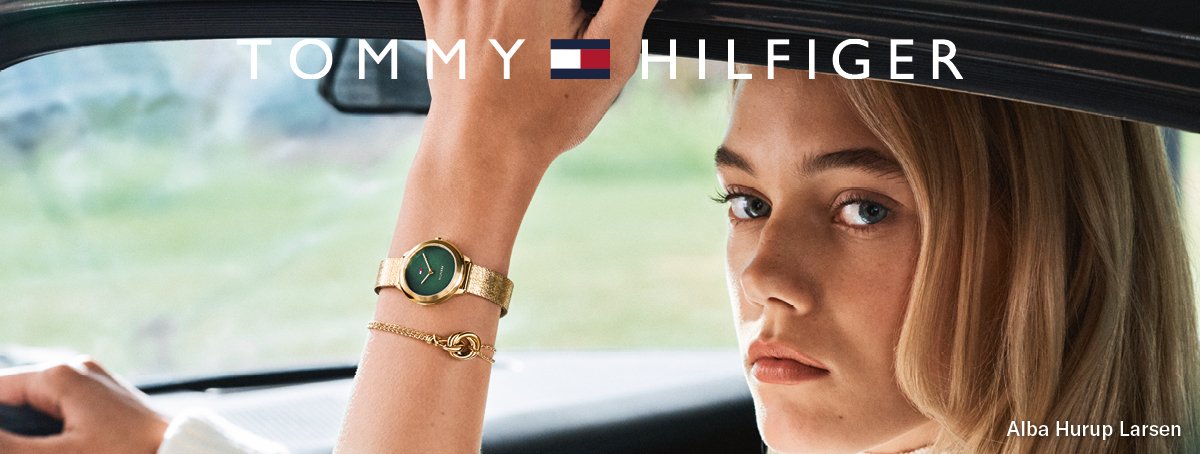 <p>Tommy Hilfiger</p>