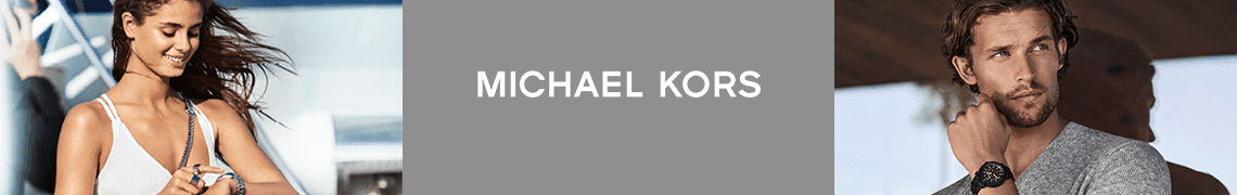 Ver colección actual de relojes Michael Kors