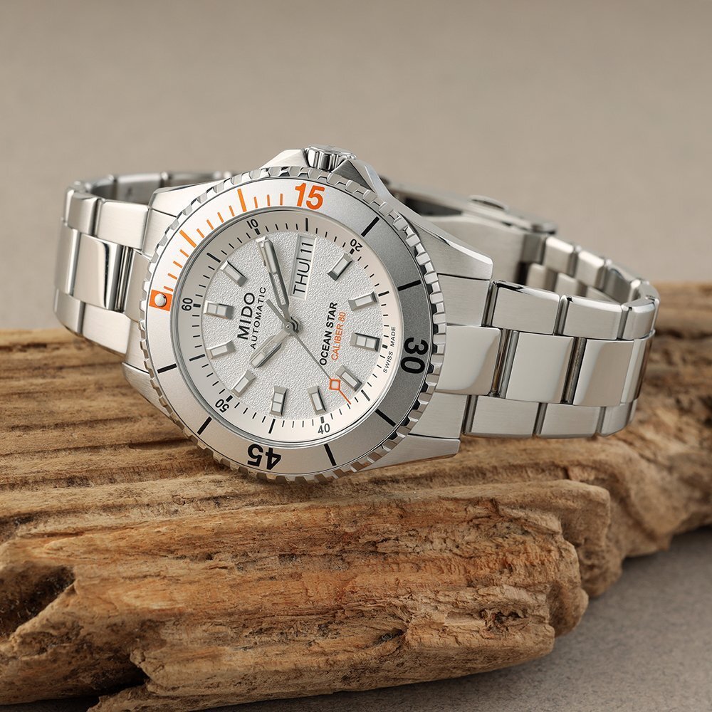 MIDO Ocean Star M0269301103100